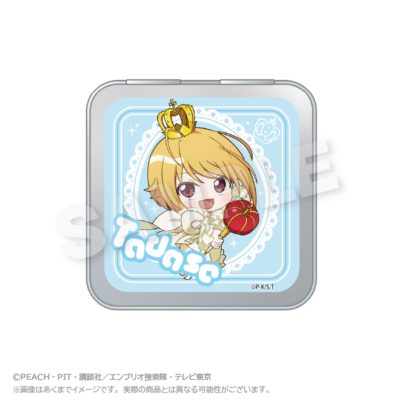しゅごキャラ!×RED° TOKYO TOWER コレクション缶ケース 辺里唯世 - 公式商品画像 | AniSmile