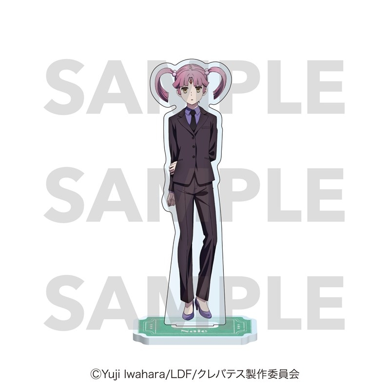 クレバテス-魔獣の王と赤子と屍の勇者- アクリルスタンド ナイエ - 公式商品画像 | AniSmile