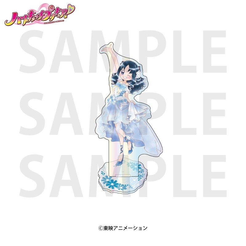 ハートキャッチプリキュア! オーロラアクリルスタンド 来海えりか - 公式商品画像 | AniSmile