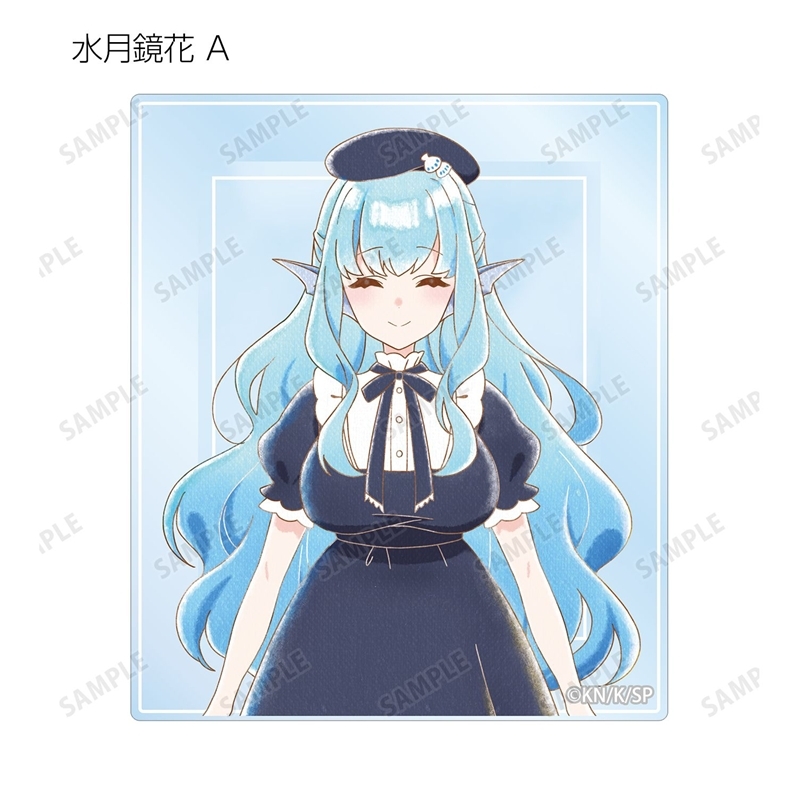 TVアニメ『人外教室の人間嫌い教師』 トレーディング Ani-Art aqua label アクリルカード(単位/単品) 画像 2 | AniSmile