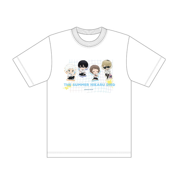 光が死んだ夏 【描き起こし】Tシャツ Lサイズ - 公式商品画像 | AniSmile
