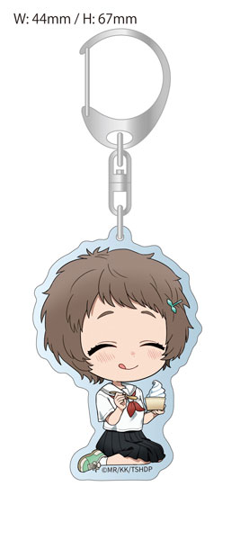 光が死んだ夏 【描き起こし】アクリルキーホルダー 山岸朝子 - 公式商品画像 | AniSmile