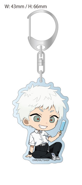 光が死んだ夏 【描き起こし】アクリルキーホルダー ヒカル - 公式商品画像 | AniSmile