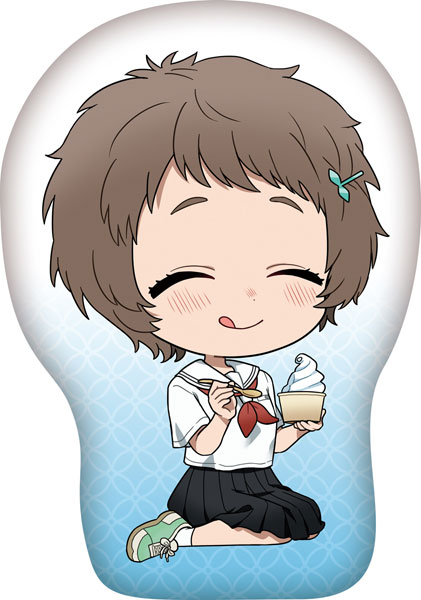 光が死んだ夏 【描き起こし】ダイカットクッション 山岸朝子 - 公式商品画像 | AniSmile