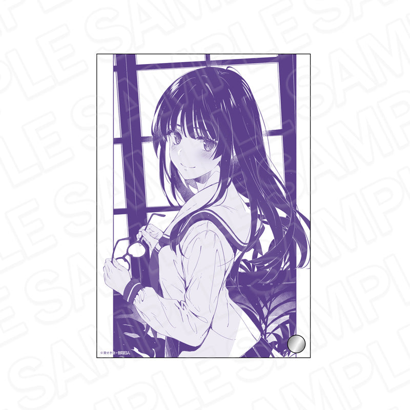 あそびのかんけい ミニアクリルアート 歌方月乃 - 公式商品画像 | AniSmile