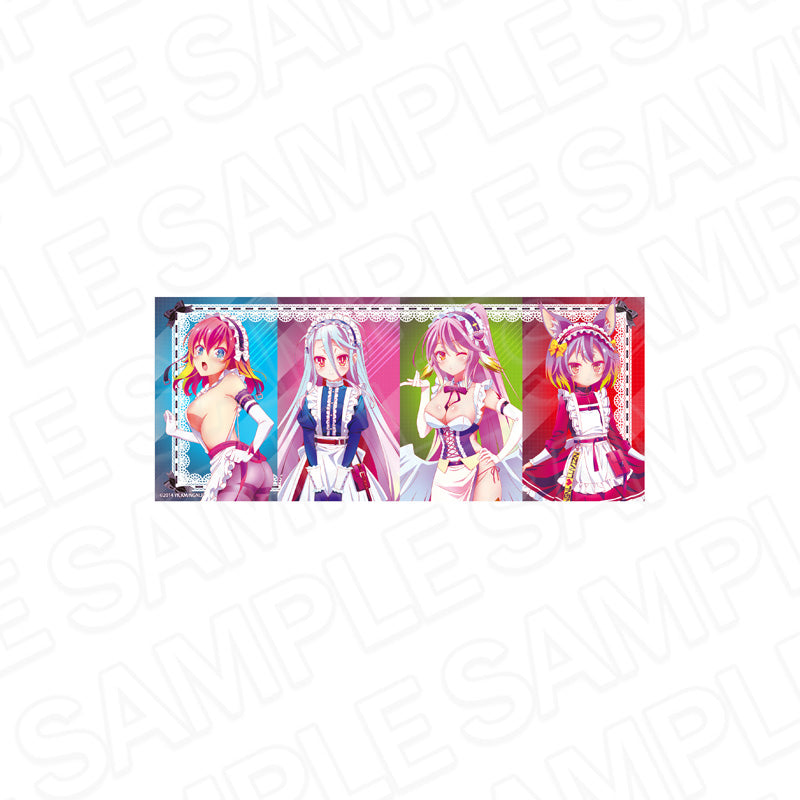 ノーゲーム・ノーライフ フロストマグカップ サイバーメイド ver. Image 2 | AniSmile