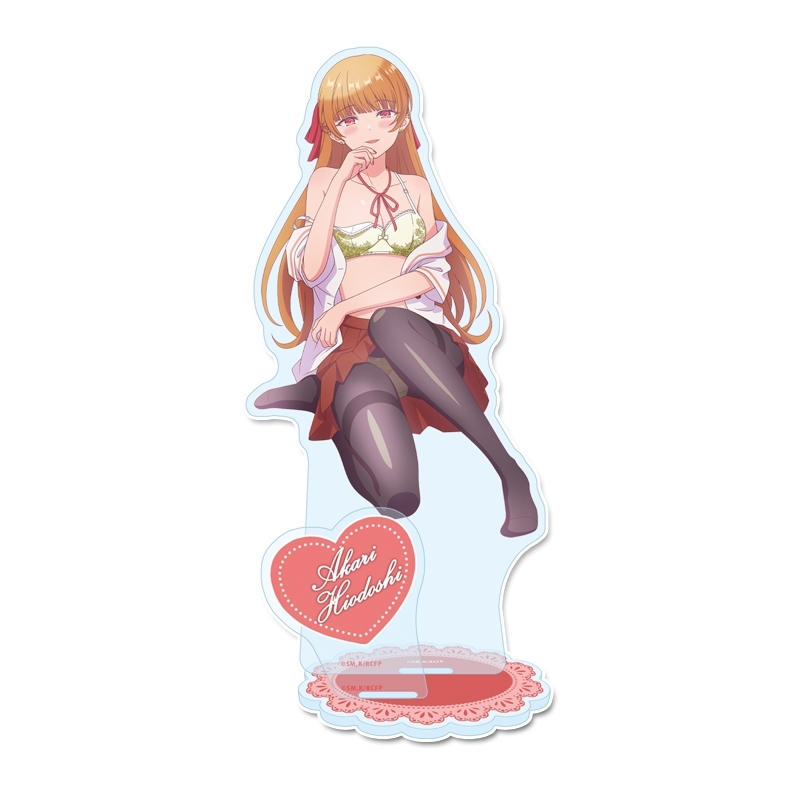 TVアニメ『幼馴染とはラブコメにならない』描き下ろしアクリルスタンド【火威灯】 - 公式商品画像 | AniSmile