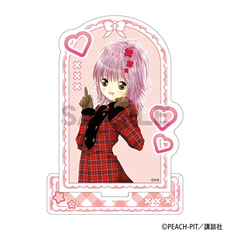 しゅごキャラ! アクリルスタンド 日奈森亜夢A - 公式商品画像 | AniSmile