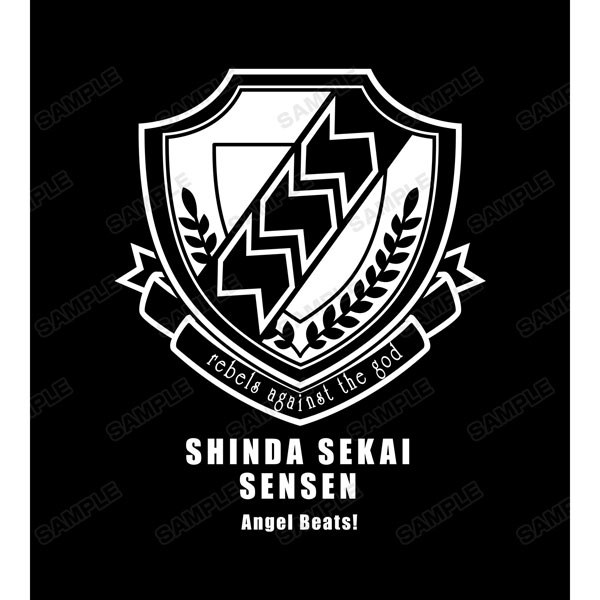 Angel Beats! 死んだ世界戦線 Tシャツレディース(サイズ/M) 画像 2 | AniSmile
