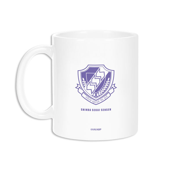 Angel Beats! 椎名 Ani-Art clear label マグカップ 画像 3 | AniSmile