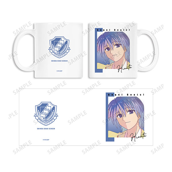 Angel Beats! 日向秀樹 Ani-Art clear label マグカップ - 公式商品画像 | AniSmile