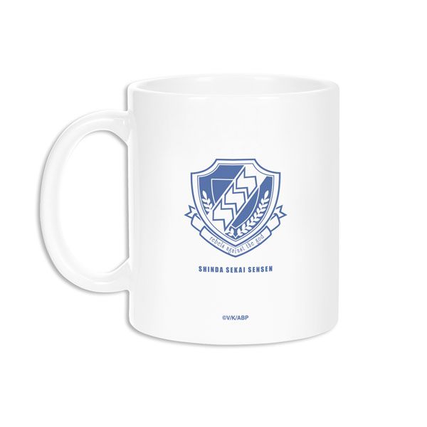 Angel Beats! 日向秀樹 Ani-Art clear label マグカップ 画像 3 | AniSmile