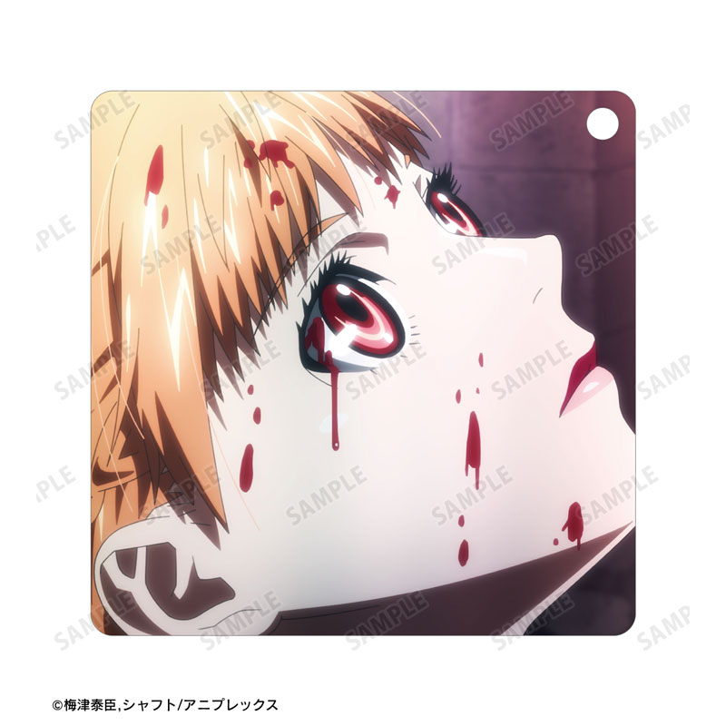 アニメ「ヴァージン・パンク」 神氷 羽舞 両面貼り合わせアクリルキーホルダー 画像 4 | AniSmile
