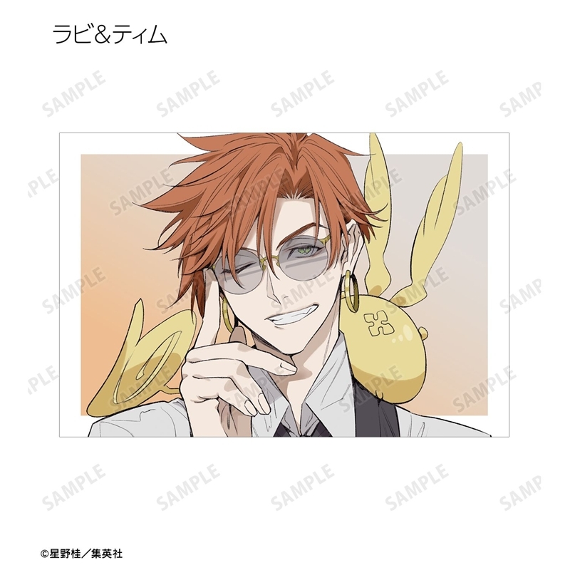 D.Gray-man トレーディングポストカード(単位/単品) 画像 2 | AniSmile