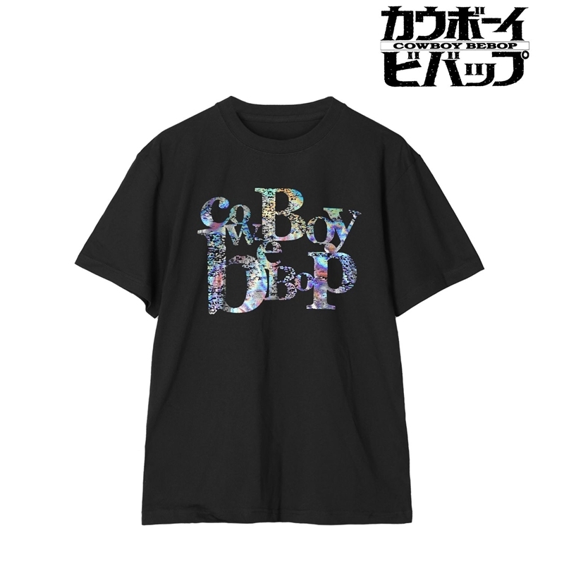 カウボーイビバップ アイキャッチ ホログラムTシャツレディース(サイズ/XL) 画像 2 | AniSmile