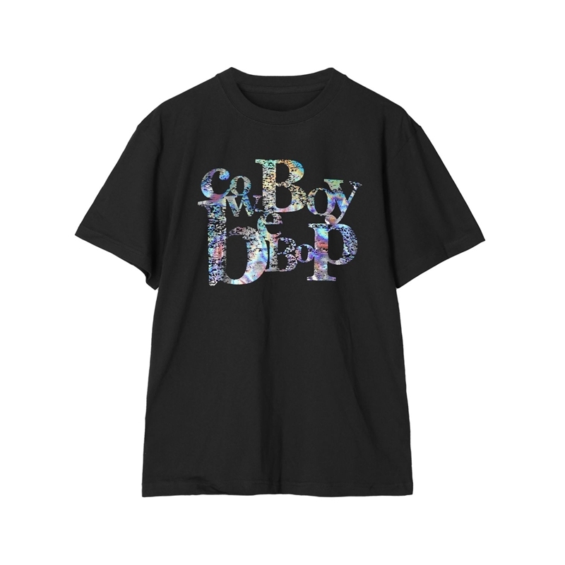 カウボーイビバップ アイキャッチ ホログラムTシャツメンズ(サイズ/XXXL) - 公式商品画像 | AniSmile