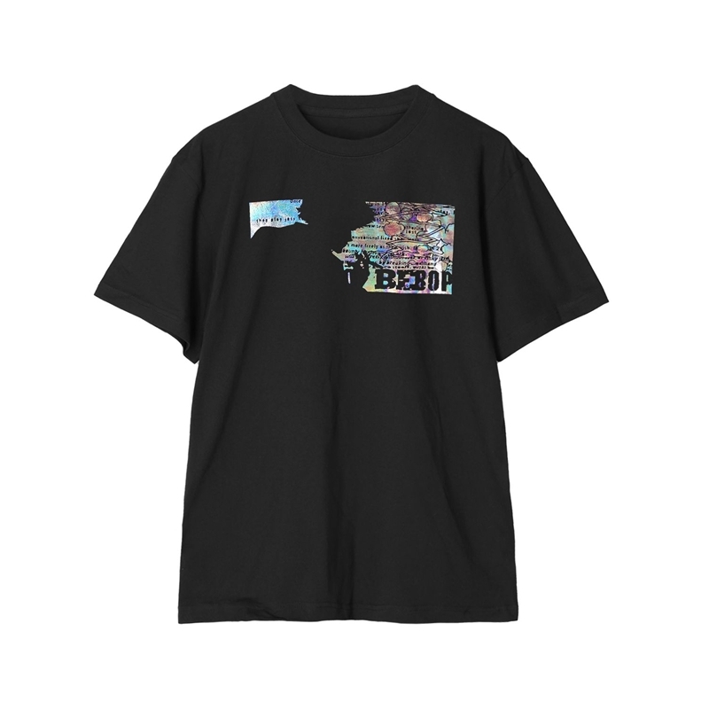 カウボーイビバップ スパイク・スピーゲル ホログラムTシャツメンズ(サイズ/L) - 公式商品画像 | AniSmile