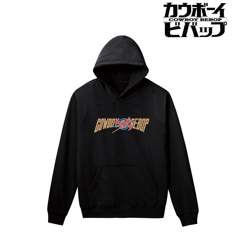 カウボーイビバップ アイキャッチ プルオーバーフーディー ver.Bユニセックス(サイズ/XXL) 画像 2 | AniSmile