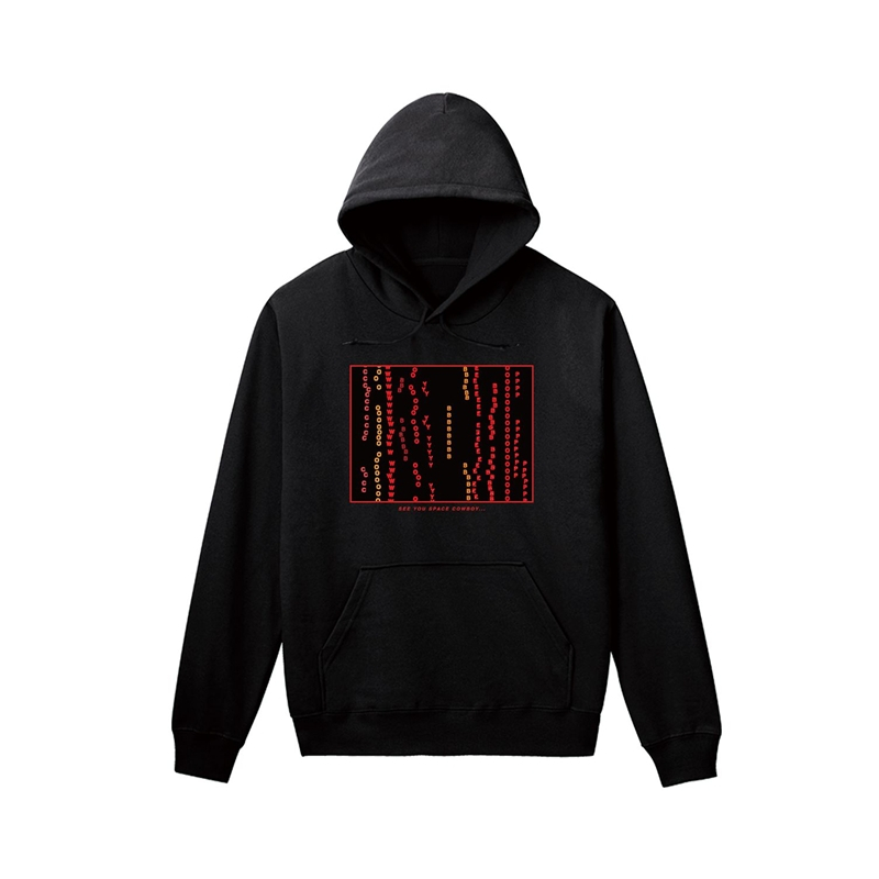 カウボーイビバップ アイキャッチ プルオーバーフーディー ver.Aユニセックス(サイズ/XXL) - 公式商品画像 | AniSmile