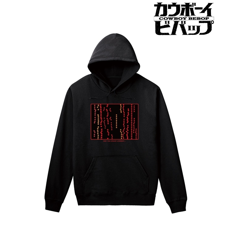 カウボーイビバップ アイキャッチ プルオーバーフーディー ver.Aユニセックス(サイズ/XXL) 画像 2 | AniSmile