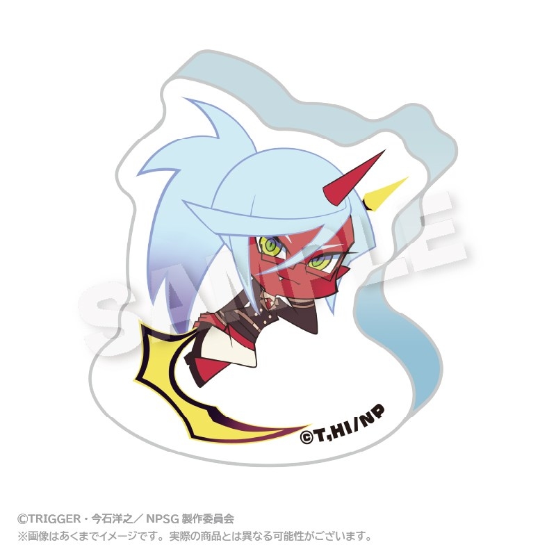 New PANTY & STOCKING with GARTERBELT ゆらゆらアクリルフィギュア ニーソックス - 公式商品画像 | AniSmile