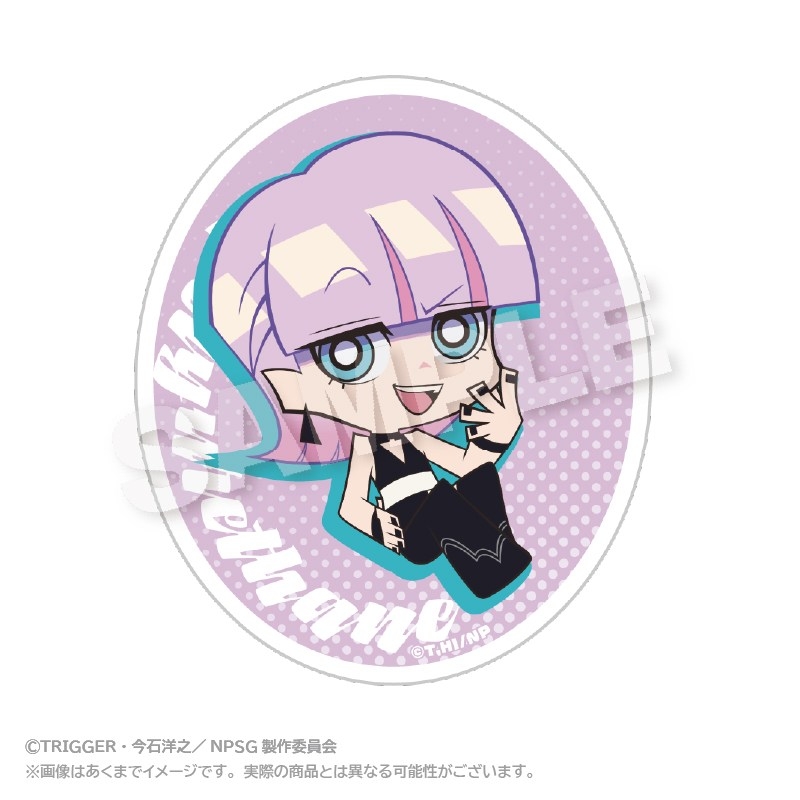 New PANTY & STOCKING with GARTERBELT ダイカットステッカー ポリウレタン - 公式商品画像 | AniSmile