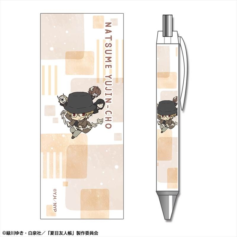 夏目友人帳 ボールペン Ver.2 デザイン07(名取周一) - 公式商品画像 | AniSmile