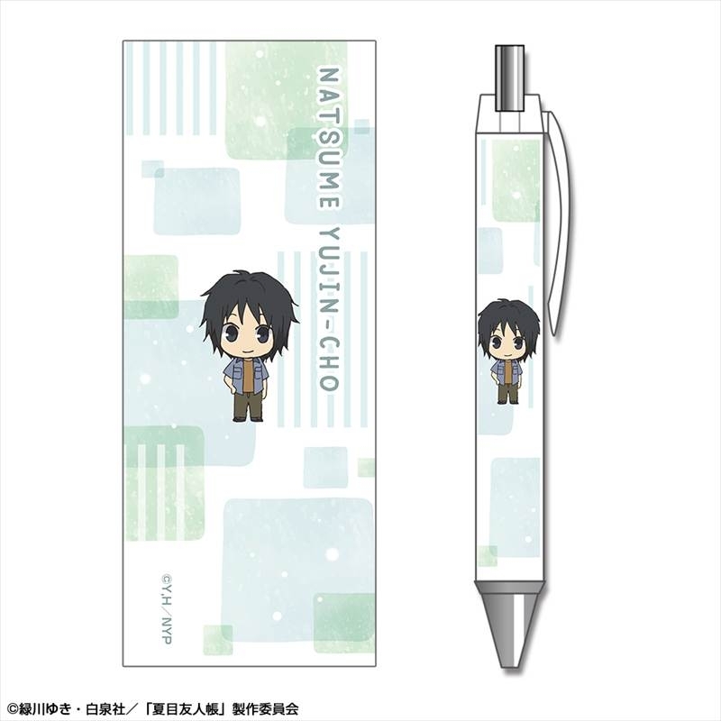 夏目友人帳 ボールペン Ver.2 デザイン06(田沼要) - 公式商品画像 | AniSmile