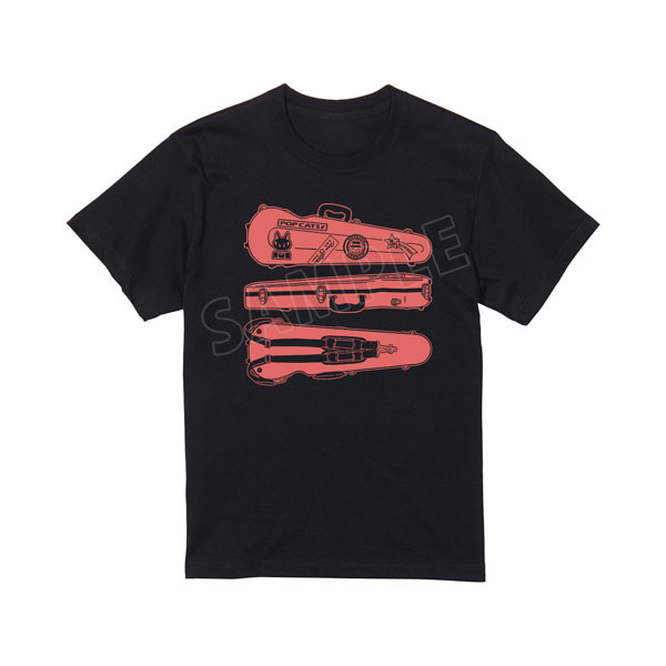 TVアニメ「四月は君の嘘」 宮園かをりのバイオリンケース Tシャツレディース(サイズ/XL) 画像 2 | AniSmile
