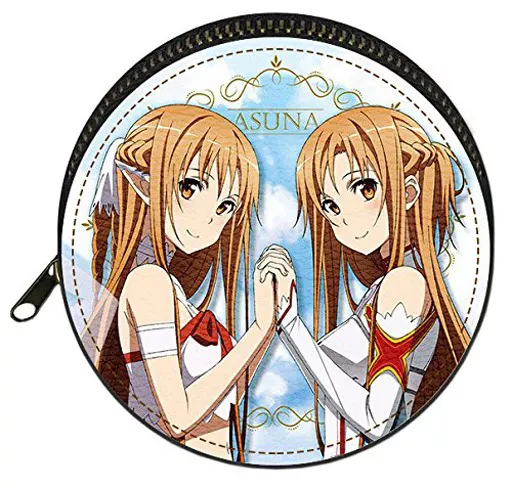 ソードアート・オンライン まるっとレザーケース デザイン01(アスナ/A) - 公式商品画像 | AniSmile