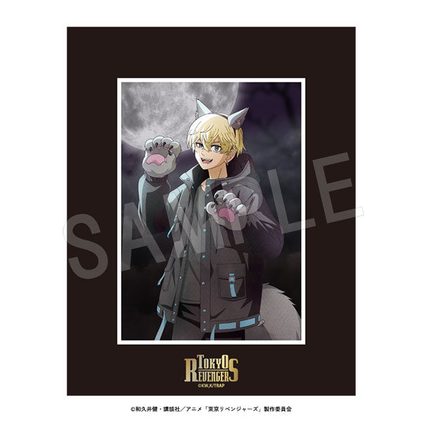 缶バッジ「TVアニメ『東京リベンジャーズ』」31/誕生星座ver. ブラインド(全8種)(グラフアートイラスト) 画像 2 | AniSmile