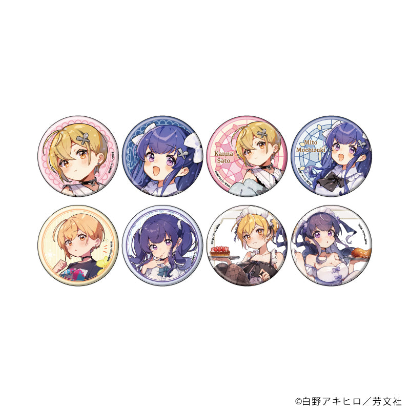 キャラクリアケース「しゅがー・みーつ・がーる!」02/望月 美都 ゴシックver.(描き下ろしイラスト) 画像 5 | AniSmile