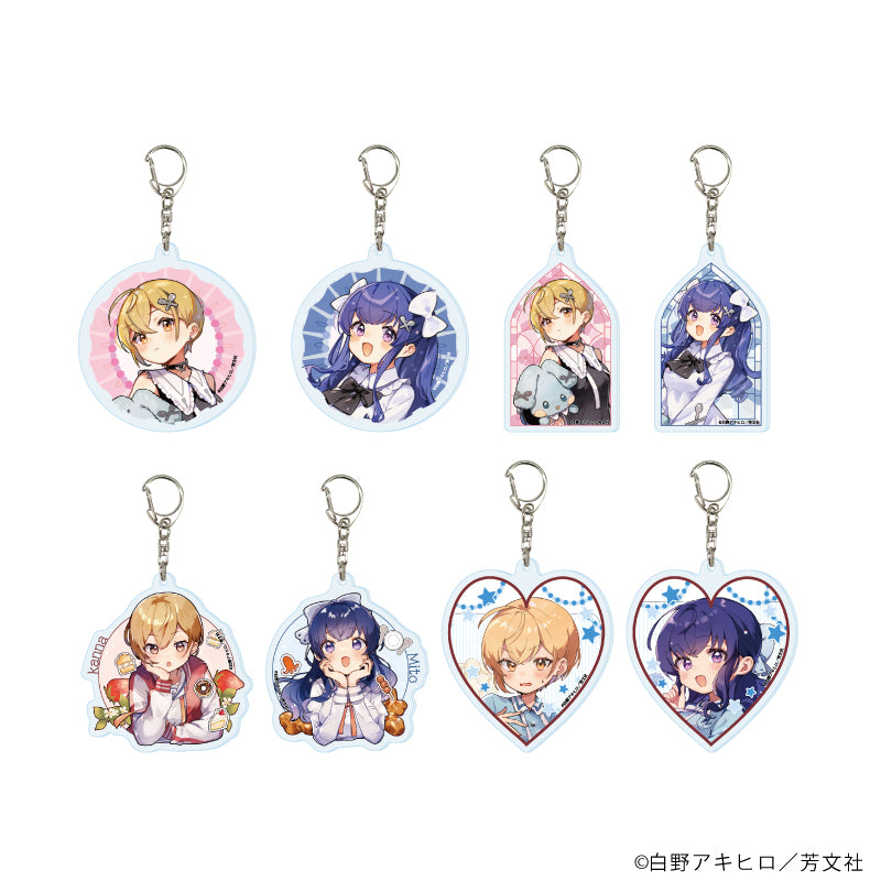 アクリルぷちスタンド「しゅがー・みーつ・がーる!」01/ブラインド(全10種)(公式イラスト) 画像 3 | AniSmile