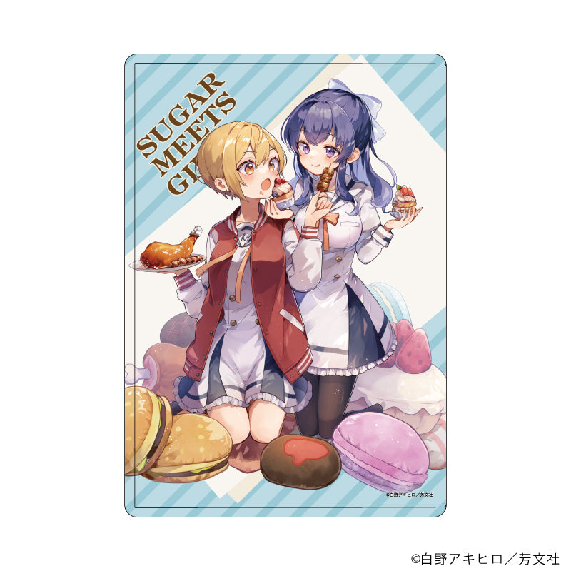 アクリルぷちスタンド「しゅがー・みーつ・がーる!」01/ブラインド(全10種)(公式イラスト) 画像 5 | AniSmile