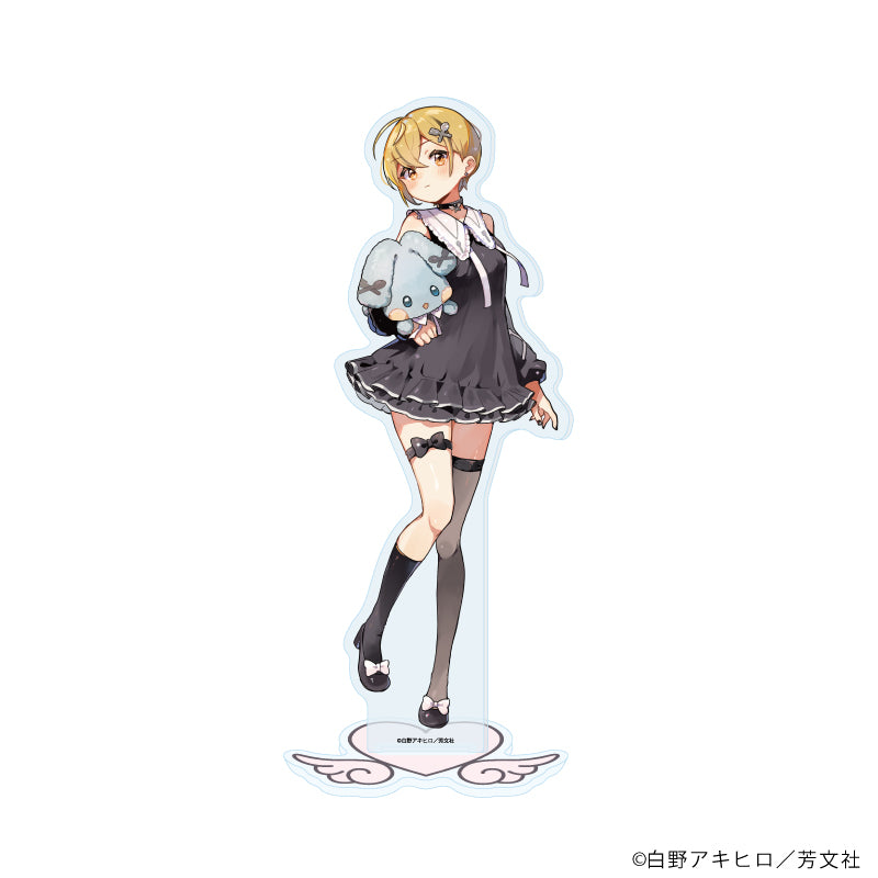 缶バッジ「しゅがー・みーつ・がーる!」01/ブラインド(全8種)(公式&描き下ろしイラスト) 画像 2 | AniSmile