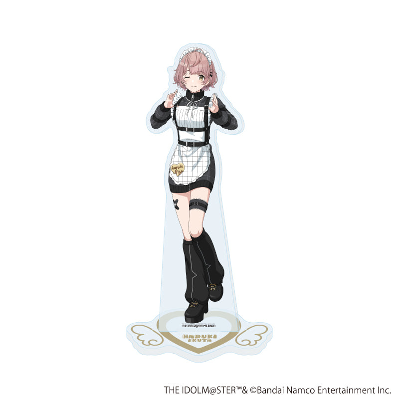 アクリルスタンド「アイドルマスター シャイニーカラーズ」23/郁田はるき 黒色天使ver.(描き下ろしイラスト) - 公式商品画像 | AniSmile