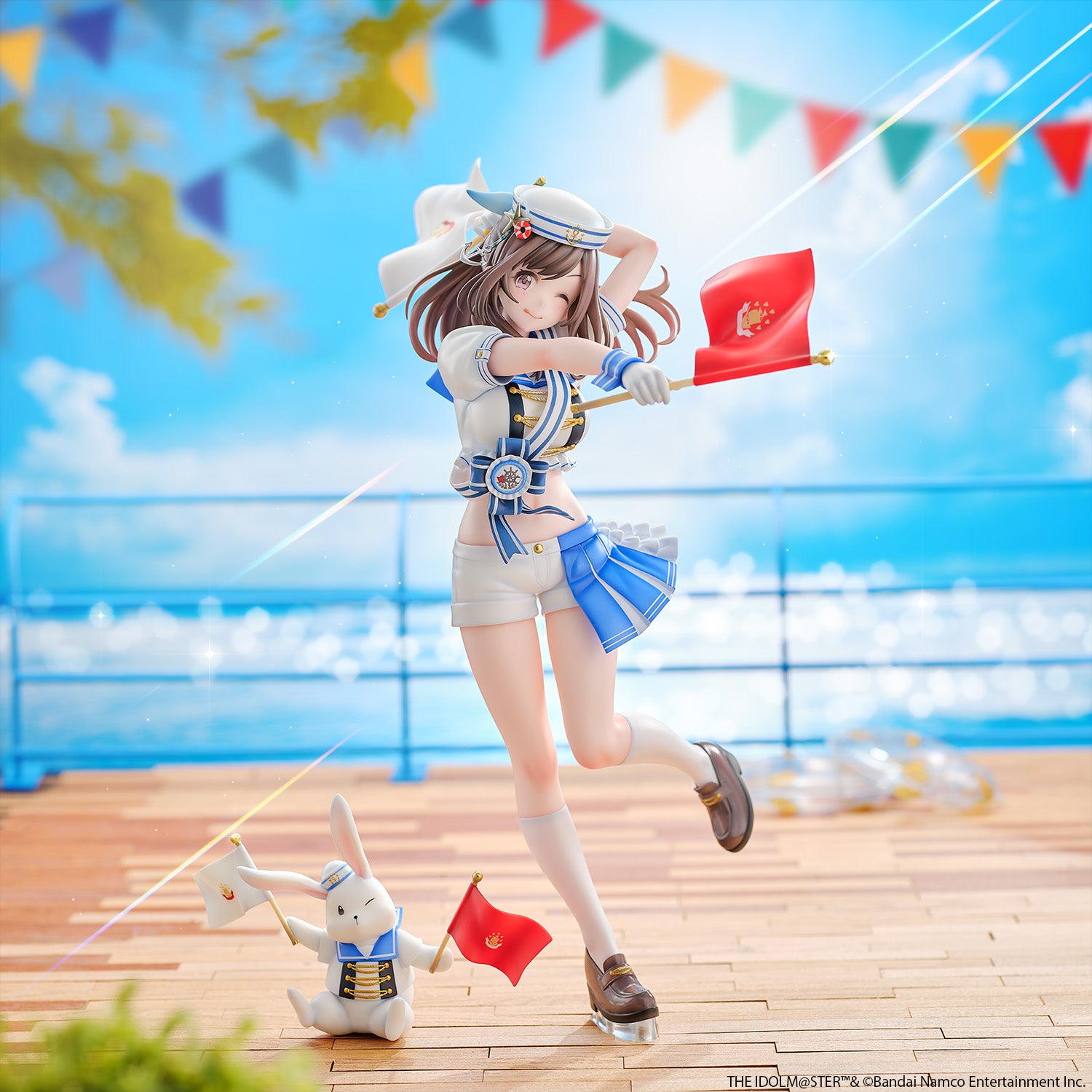 アクリルスタンド「アイドルマスター シャイニーカラーズ」21/斑鳩ルカ 黒色天使ver.(描き下ろしイラスト) 画像 5 | AniSmile