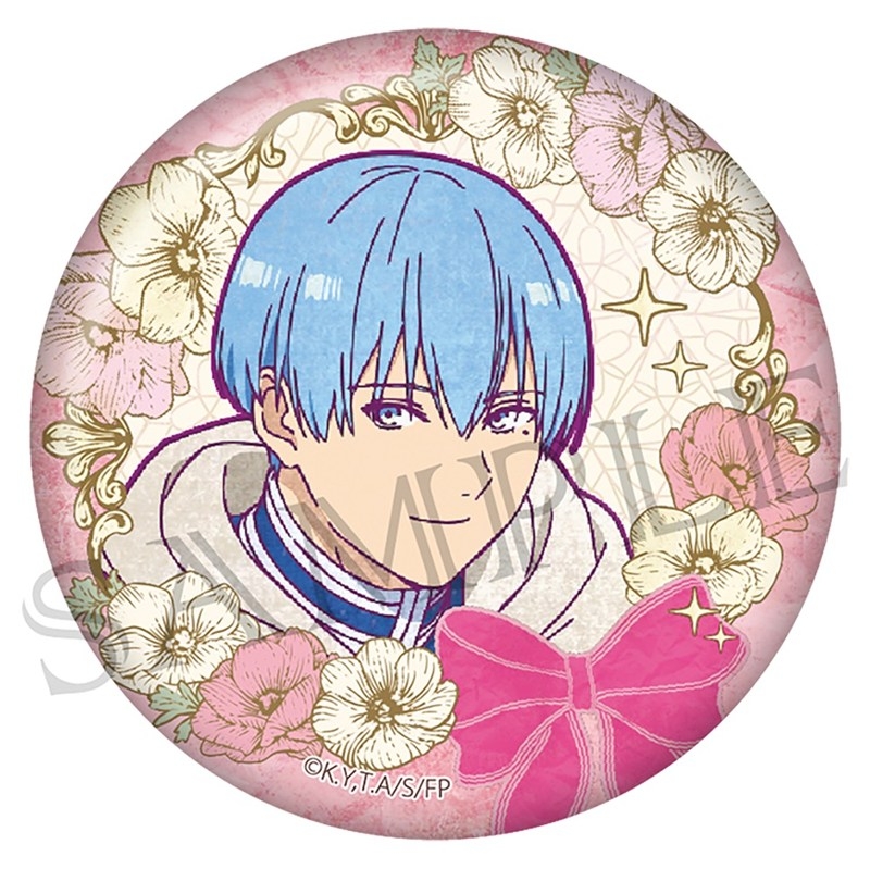 葬送の フリーレン ヴィンテージシリーズ 缶バッジVol.3 単品【再販/上代・JAN改訂】 画像 2 | AniSmile
