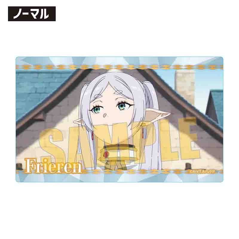 トレーディングクリアカード 葬送のフリーレン 画像 2 | AniSmile