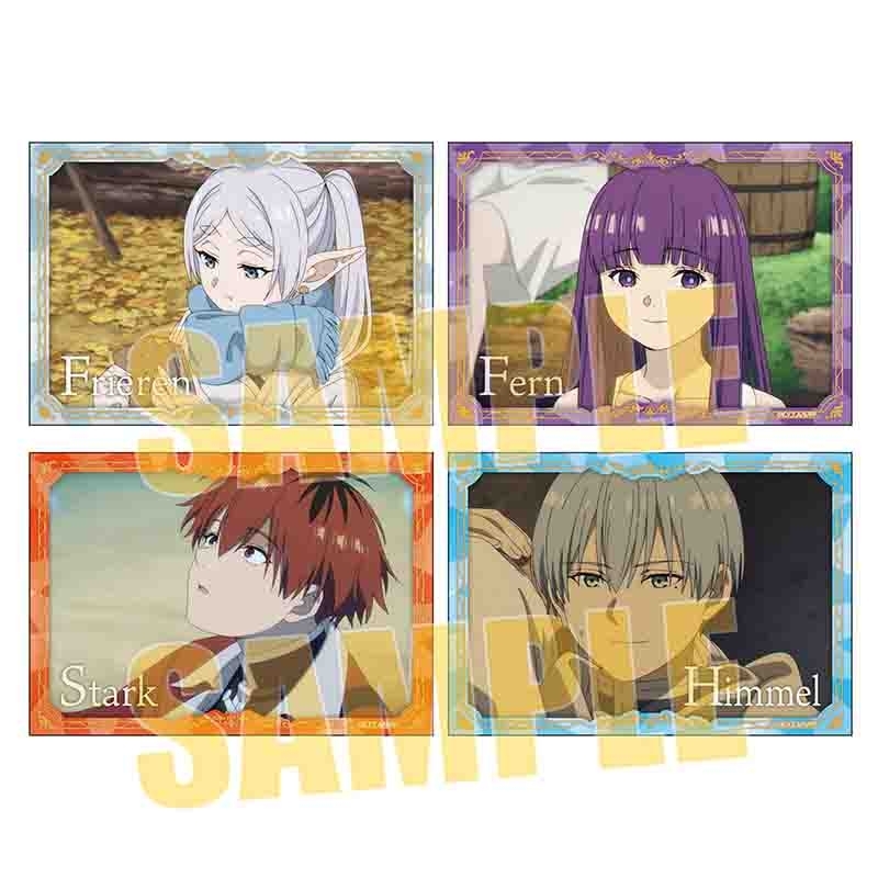 ブロマイドセット 葬送のフリーレン/B - 公式商品画像 | AniSmile