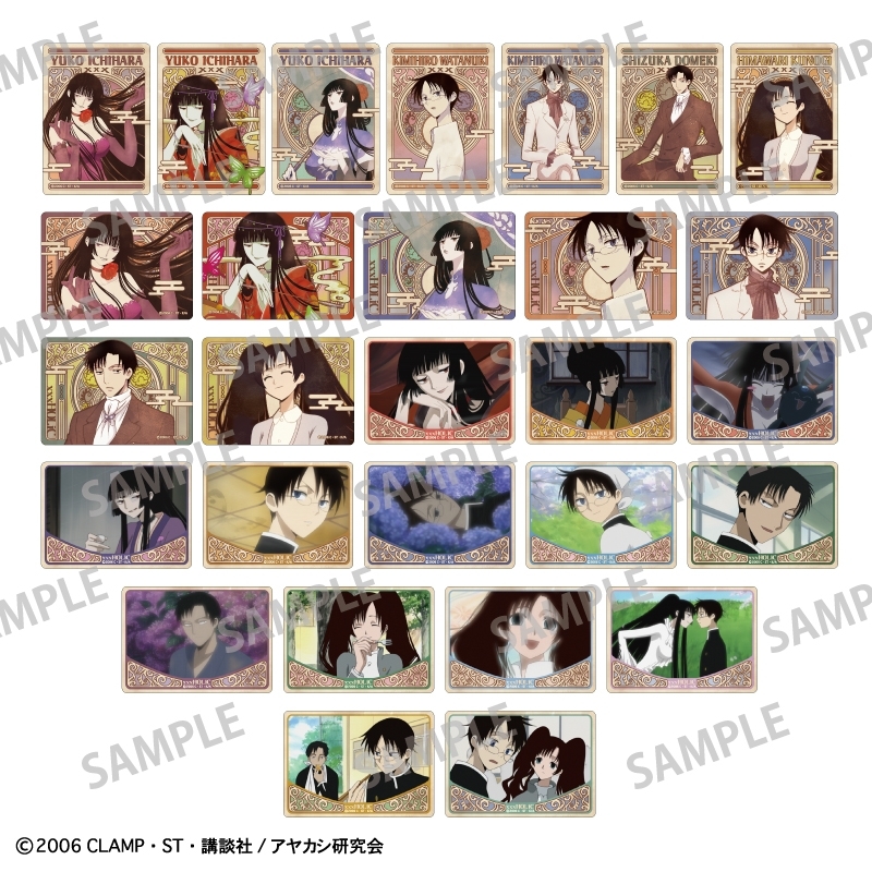 xxxHOLiC Picharm/カミアニTOUCH - 公式商品画像 | AniSmile
