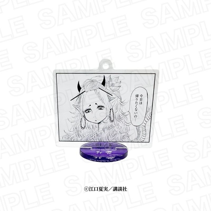 鬼灯の冷徹 アクリルスタンドキーホルダー 画像 4 | AniSmile
