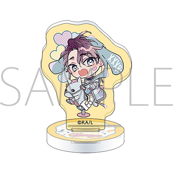 つよがりオメガは僕らの番 ちゅあスタ ミニチュアアクリルスタンド/東ヶ崎 智也 - 公式商品画像 | AniSmile