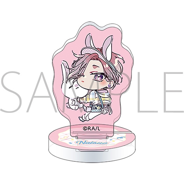 つよがりオメガは僕らの番 ちゅあスタ ミニチュアアクリルスタンド/高雛 なつお - 公式商品画像 | AniSmile