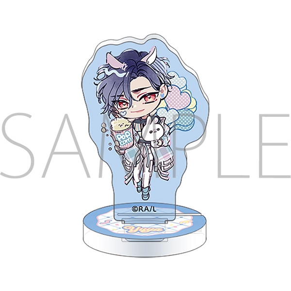 つよがりオメガは僕らの番 ちゅあスタ ミニチュアアクリルスタンド/東ヶ崎 侑也 - 公式商品画像 | AniSmile