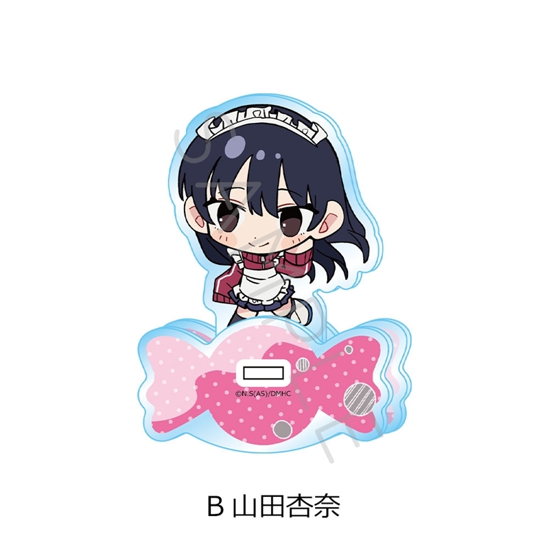 TVアニメ「僕の心のヤバイやつ」 アクリルスタンド B(山田杏奈) 画像 2 | AniSmile