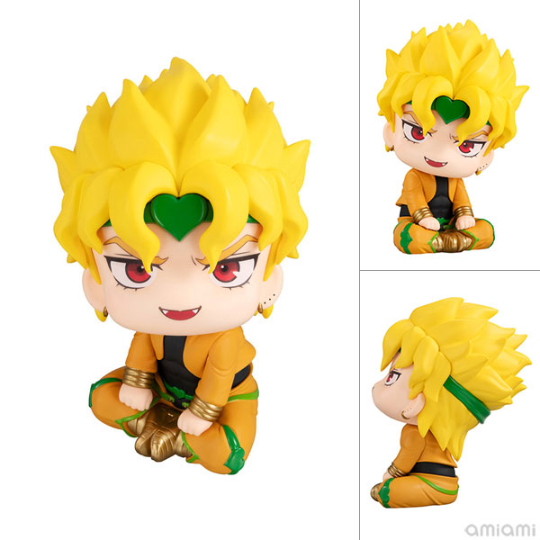 るかっぷ ジョジョの奇妙な冒険 スターダストクルセイダース DIO【再販】 - 公式商品画像 | AniSmile