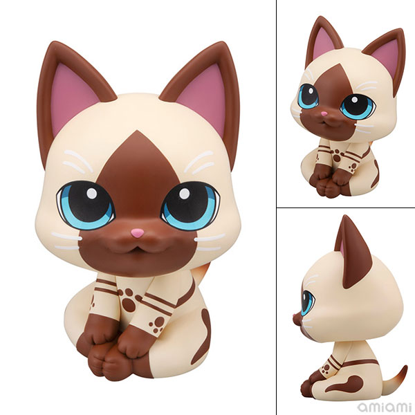 るかっぷ モンスターハンター アイルー - 公式商品画像 | AniSmile