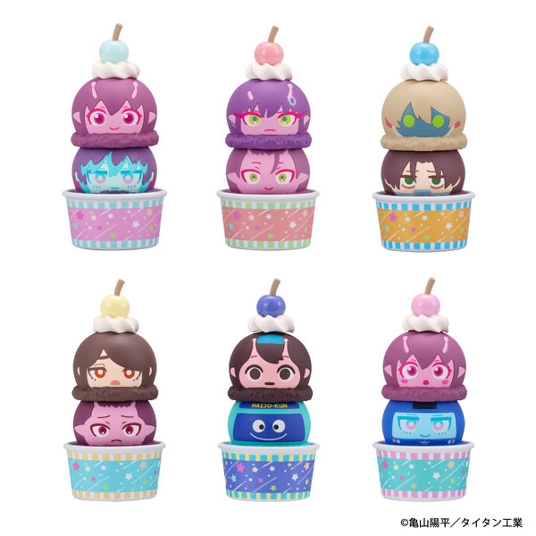 つみちぇん 銀河特急 ミルキー☆サブウェイ - 公式商品画像 | AniSmile