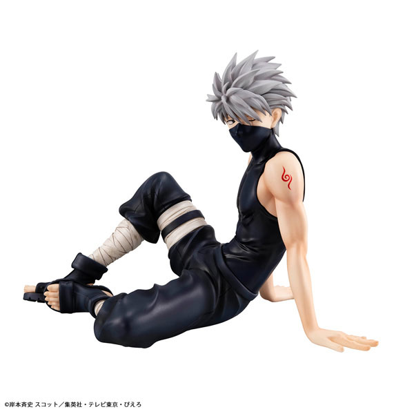 G.E.M.シリーズ NARUTO-ナルト- 疾風伝 てのひらカカシ先生【再販】 画像 2 | AniSmile